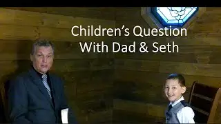 2024 02 24 Seth Question - What does the dream in Genesis 28:12 mean?