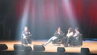 Torchwood cast talks about stealing items from set