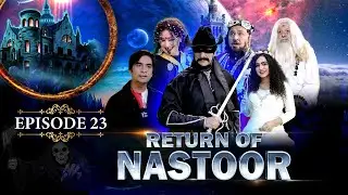 Return of Nastoor | Episode 23 | Ainak Wala Jin 2 | The Legend Returns | SAB TV Pakistan