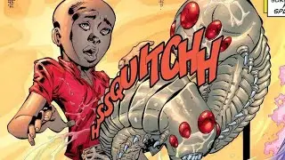 X-men Maggott is CRAZY!!!