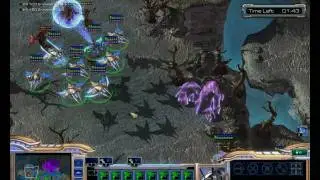 Starcraft 2 Gold Challenges: Harbinger of Death