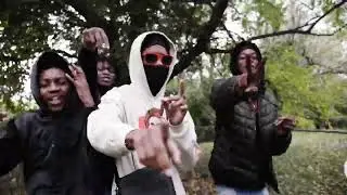 BrandoBuckz X HeadHuncho - shreveK (Official Music Video)