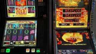 💪🏻😘Merkur Maggie Monster WIN am 15 Samurai Gold Jackpot am Bally zocken Spielhalle🤘👍