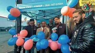 Dada Home care Grand Opening