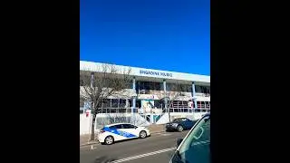Engadine Music Building Solar Install Drone Roof Reveal