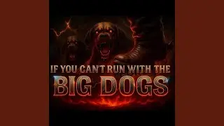 If You Can’t Run With The Big Dogs