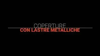 Coperture metalliche