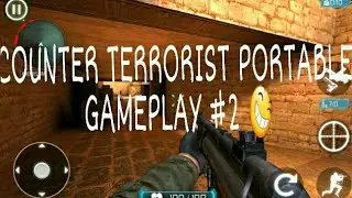 COUNTER TERRORIST PORTABLE GAMEPLAY #2