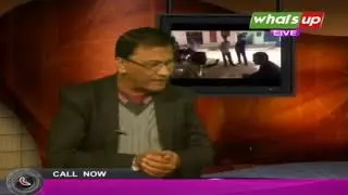 BAVAZIR EXPLAINS LAND GRABBING TACTICS OF LANDGRABBERS.