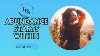How to Find Abundance in Self Acceptance, Not External Validation