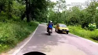Road trip (kashipur to marchula) #roadtrip
