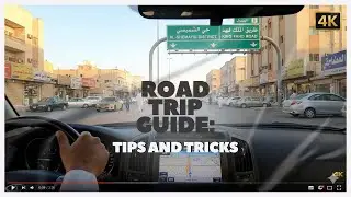 4K Drive Through Al-Shemaysi Riyadh 🇸🇦 | City Streets & Real Road Experience