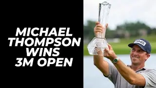 3M Open Recap and Weekend Warrior Tales // 3 Under Par - Golf Podcast