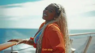 Anika Berry - Drift (Visualizer) | Heavy Hitterz Riddim | 2026 Soca