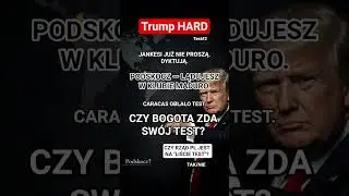 TEST #2: Czy rząd Polski trafił na &bdquo;listę testu