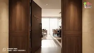 ঢাকায় প্রবাসীদের জন্য নির্মাণ হচ্ছে স্মার্ট সিটি | Probashir City | Smart City | Invest