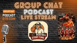🎙️ Group Chat Podcast: Story Time w/ Coach Brian Callais &mdash; Insane High School Basketball Stories