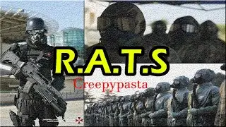 R.A.T.S- La versi&oacute;n EDGY de la fundaci&oacute;n SCP