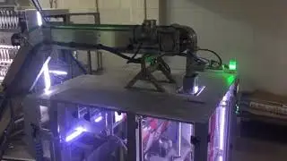 Pada Machine Stick Pack Production & Bagging Line