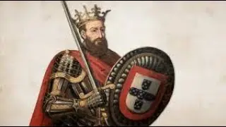 Reis de Portugal - epis&oacute;dio 1 - D. Afonso Henriques, O Conquistador