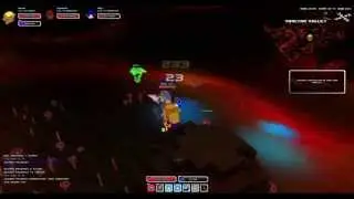 Cube World - Boss Fight @ Lava world