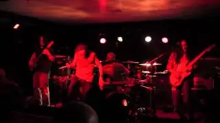 The Mercury Cure - (Whatever Happened To) Rock 'N' Roll 4.15.14