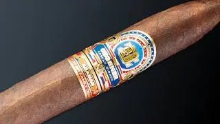 Cigar Of The Week: Ozgener Family Cigars Aramas A54