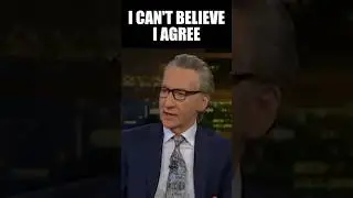 'Real Time' Crowd Cheers as Bill Maher & Republican Agree on This