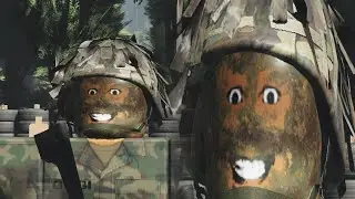 When the Clock Strikes 9 | ROBLOX Milsim