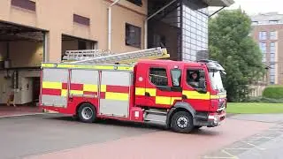 [ALP] Leeds Full House Turnout - West Yorkshire Fire & Rescue Service
