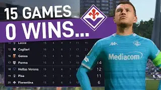 Fiorentina Might Be the Best Career Mode Save You&rsquo;re Not Playing!