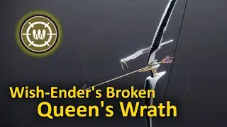 [Fixed] Wish-Ender's Broken True Sight (Queen's Wrath) - Destiny 2