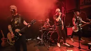 THE PHOBICS - Hang Ten (by Rhod Burnett) @ Kulturrampe - Krefeld - 29.11.2025