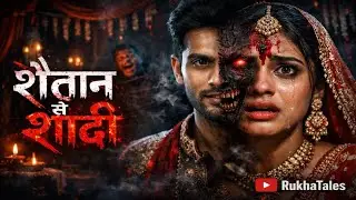 Meri Shaadi Shaitan Se Hui | True Horror Love Story in Hindi
