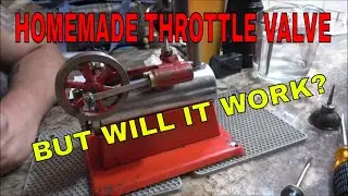 1940s Empire Steam Control Valve Build