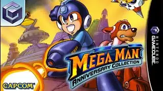 Longplay of Mega Man Anniversary Collection