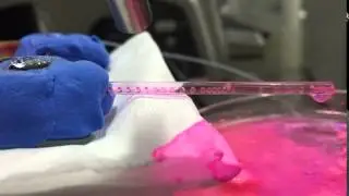 Fabrication of double emulsion microspheres