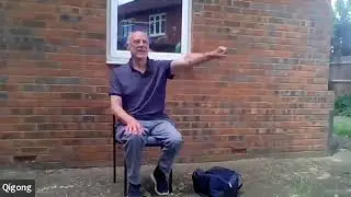 Seated Qigong session @ Bedford MS Therapy Centre 30/05/25