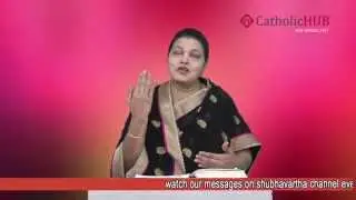 Preparation for Christmas A Spirit A Spiritual Talk by Mrs.Jasintha Rani HD