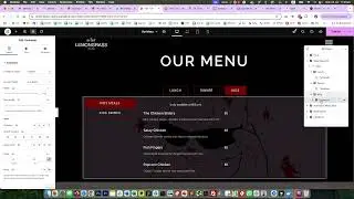 Fixing Elementor Editor Performance by breaking up Tabs into Templates