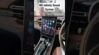 Mg Hector #soundsystem #infinity #sidhumoosewala