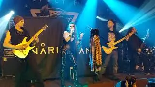 Anaria full set Nov 2, 2024 @ Wally's