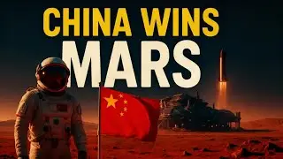 Что произойдет, если Китай опередит NASA и SpaceX в освоении Марса?
