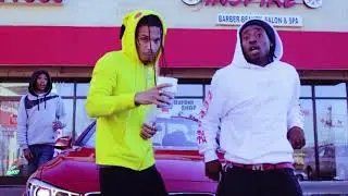 Yellin' Snow - Charge It To The Game Ft Robo (Dir. By @ItsBinosVision)