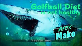 Maneater - Apex Mako