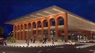 ASANSOL RAILWAY STATION REDEVELOPMENT PROJECT (NEW ASANSOL RAILWAY STATION) #youtube
