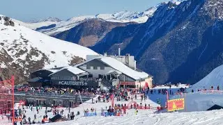 Ski à Cauterets