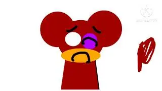 My sprunki OC: Chunky funky (from sussy's schoolgrounds)
