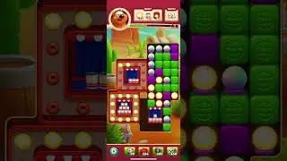 TOON BLAST LEVEL 8123 - NO BOOSTER