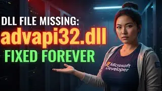 Fix advapi32.dll and System Service Errors!